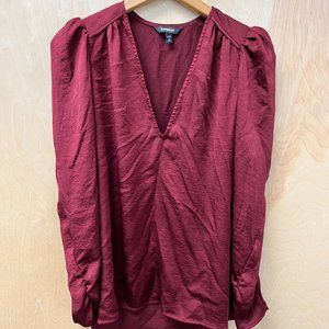 Woman's Medium Blouse (Brand: Express)